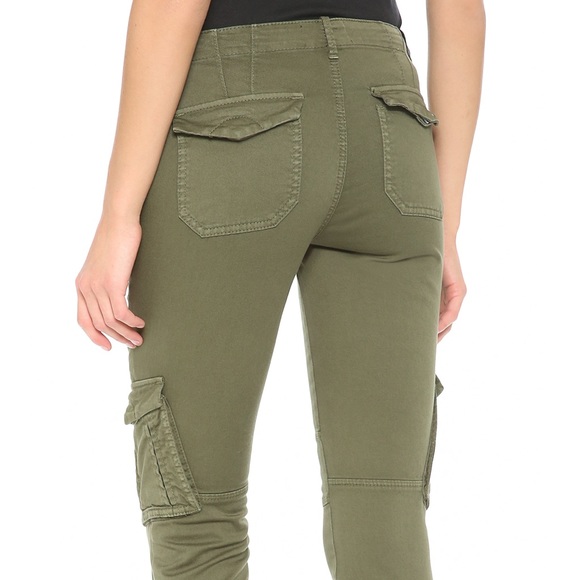 Vince size 25 cargo pants - Picture 2 of 2